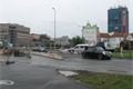 Řidič musí stále jezdit jen v jednom pruhu směrem od Doubravky