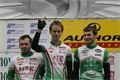 vítěz Jan Škarnicl, stříbro Martin Horák, bronz Zdeněk Mlynář 
