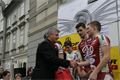 Korida horských kol Plzeň předávání cen 
