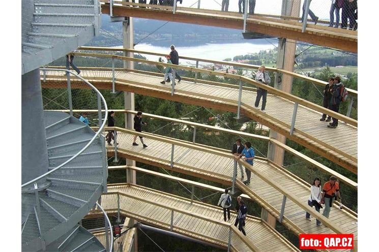 stezka korunami stromů lipno (51)
