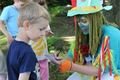 08 - Dětský den Kyšice - plnění úkolů u RÁKOSNÍČKA