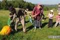 09 - Dětský den Kyšice - pomoc při vytahování řepy