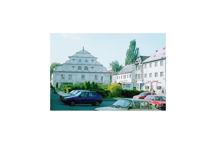 Nýrsko namesti Nýrsko namesti