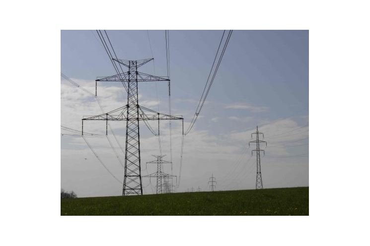 elektrický stožár elektrický stožár