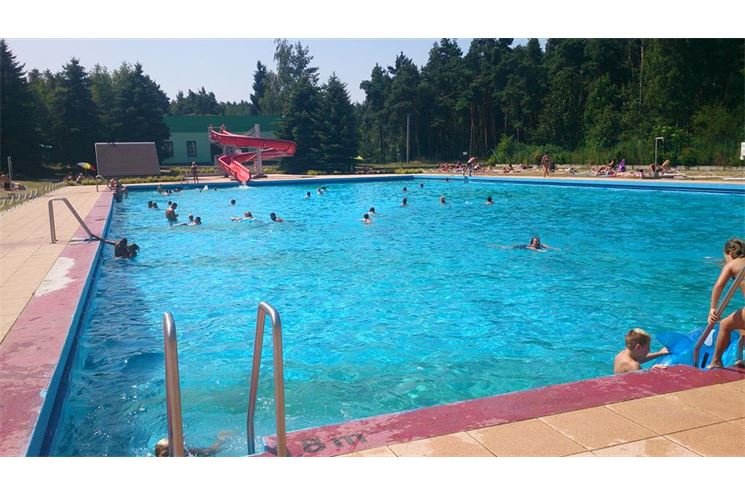 Koupaliště Nýřany Koupaliště Nýřany