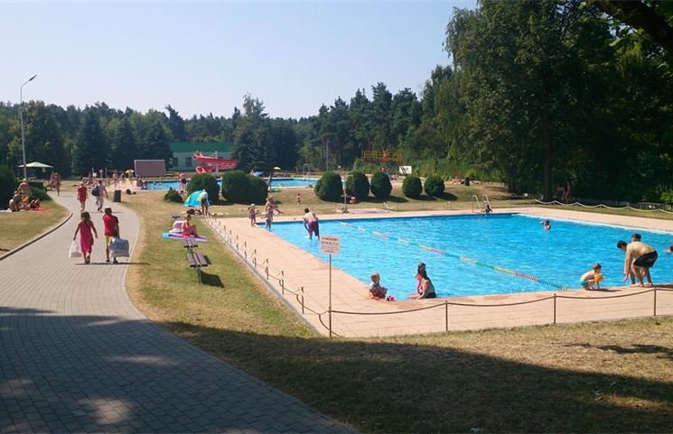 Koupaliště Nýřany 