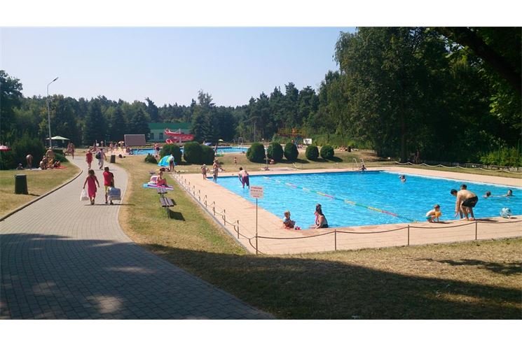 Koupaliště Nýřany 