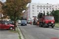 Také v Korandově ulici mají řidiči problémy. 