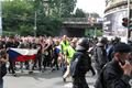 Plzeň zažila uplynulý týden největší policejní manévry. Nejdřív kvůli fanouškm Mariboru, o víkendu kvůli protiromskému pochodu. 