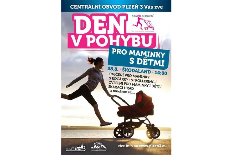 Den v pohybu Den v pohybu