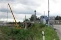 Opravuje se i historický most, který bude sloužit už jen pěším a cyklistům.