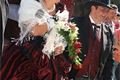 V bavorském Pullman City můžete mít i skutečnou svatbu. Pro svatební obřad slouží speciální kaple. Vše je jako za starých časů... 