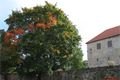 Vodní hrad Švihov. 
