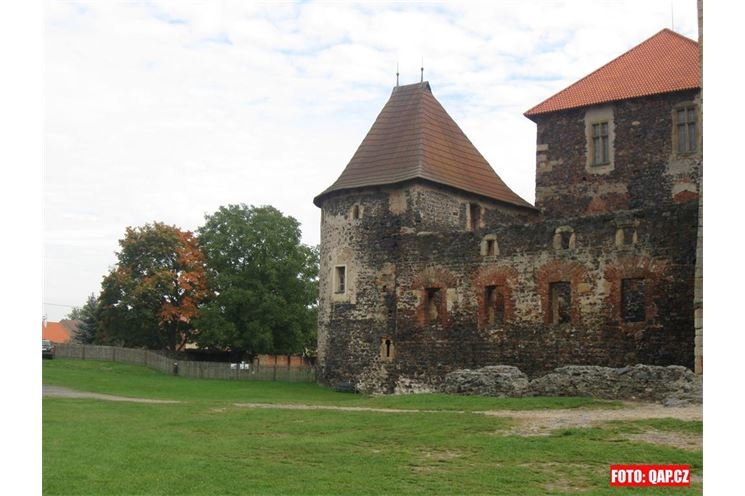 Vodní hrad Švihov. Vodní hrad Švihov.