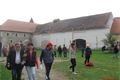 Vodní hrad Švihov. 