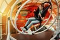 Gyroskop v prvním českém 3D Planetáriu.&#160;
