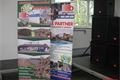 Becker Bohemia má novou dotřiďovací linku. 