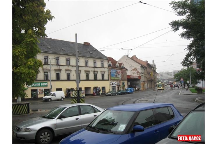 Lokalita U Zvonu projde velkou rekonstrukcí. Lokalita U Zvonu projde velkou rekonstrukcí.