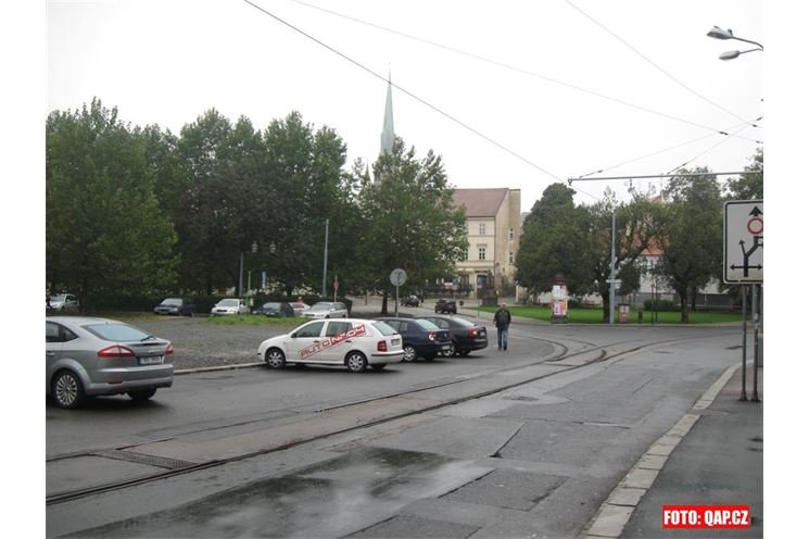 Lokalita U Zvonu projde velkou rekonstrukcí. 