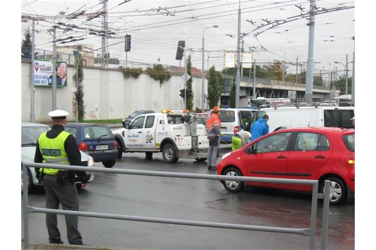 Situace v místech byla komplikovaná. Situace v místech byla komplikovaná.
