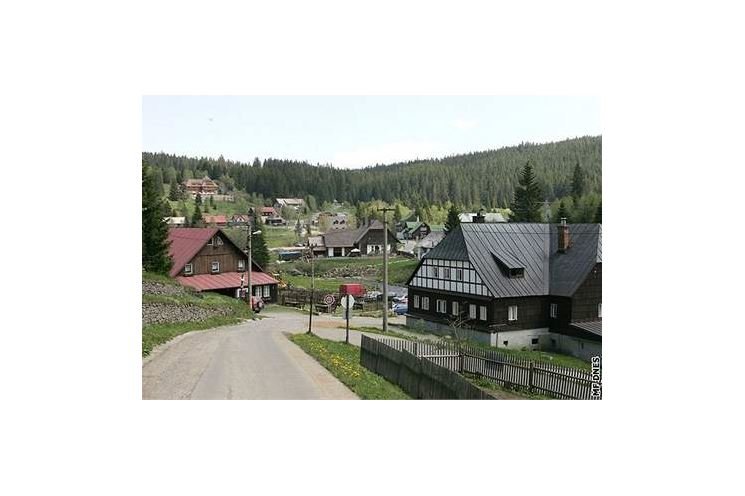 Modrava Modrava