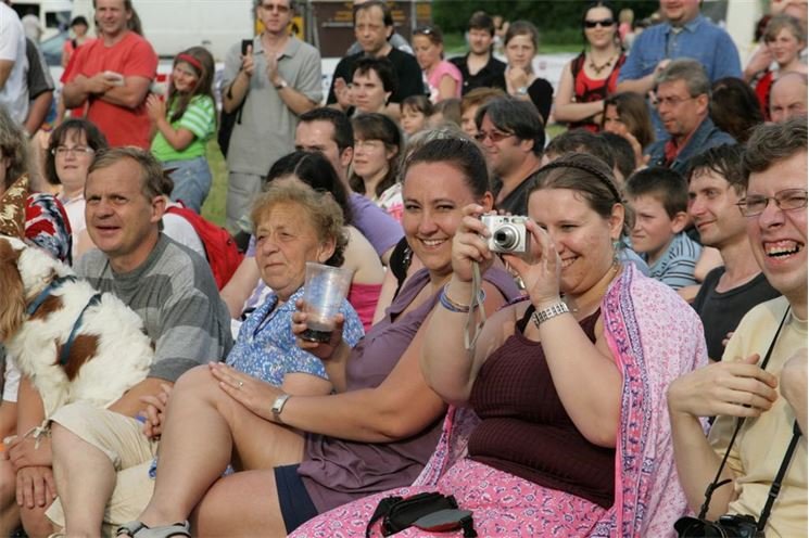 Historický víkend 2010 