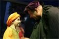 Historický víkend 2010 - primátor Pavel Rödl předává ceny za nejlepší masky 