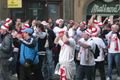 Fanoušci Slavie.