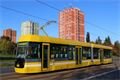 Nová tramvaj Vario LF 2/2 IN. Foto Jiří Trnka 
