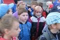 Závěrečný trénink v DOOSAN Aréně v projektu Pojďme sportovat s Viktorkou.