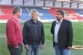 Závěrečný trénink v DOOSAN Aréně v projektu Pojďme sportovat s Viktorkou.