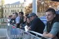 Soustředění jako při důležitém zápase. Rodiče na tribuně...
