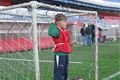 Závěrečný trénink v DOOSAN Aréně v projektu Pojďme sportovat s Viktorkou.