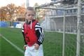 Závěrečný trénink v DOOSAN Aréně v projektu Pojďme sportovat s Viktorkou.
