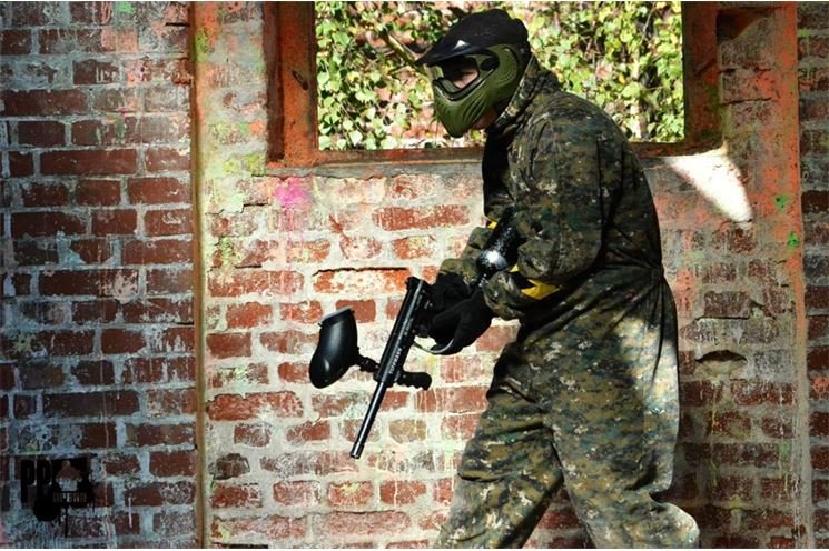 paintball v plzni