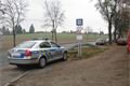Policejní auta u hřbitovů budou k vidění v následujících dnech poměrně často.&#160;