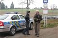 Policisté rozjeli mimořádnou bezpečnostní akci kvůli Památce zesnulých.