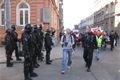 Pochod extrémistů 28.10.2013 a policejní opatření.