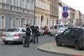 Zátah na "growshop" v Plzni v Kollárově ulici. 