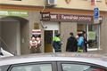 Zátah na "growshop" v Plzni v Kollárově ulici. 
