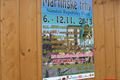 Martinské trhy na náměstí republiky v Plzni. 