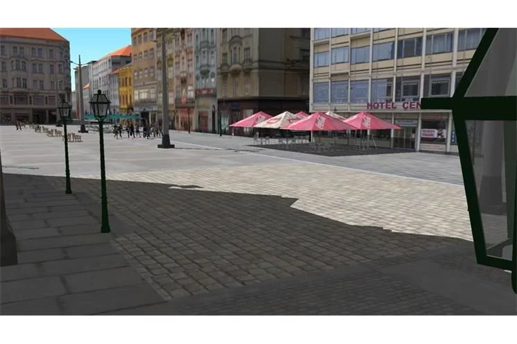 Náměstí_bez_aut_II Náměstí_bez_aut_II