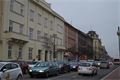 Husova ulice.
