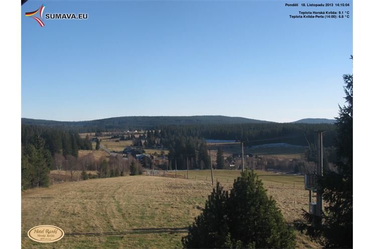 Horská Kvilda, www.sumava.eu