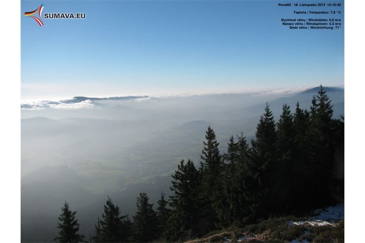 Velký Javor, www.sumava.eu Velký Javor, www.sumava.eu