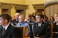 Ocenění členů IZS a občanů za mimořádné činy vykonané při záchraně lidského života a majetku.