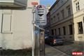 Nový automat je i na křižovatce Křižíkových sadů a dřevěné ulice pod náměstím Republiky. 