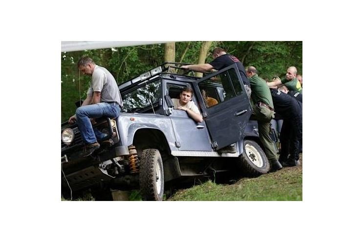 Land Rover Cup