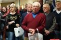 Křest knihy Dlouhá cesta na vrchol ve V.I.P. prostorech ČEZ Areny v Plzni. 