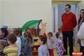 Zástupci ÚMO1 navštěvují mateřské školky na Mikuláše. 